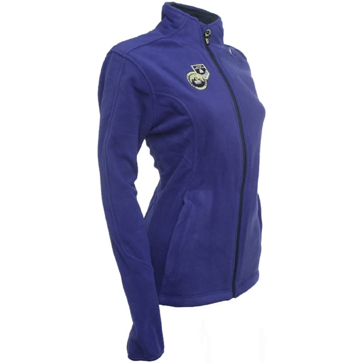 Women's Sweatshirts Peak Mountain Blue