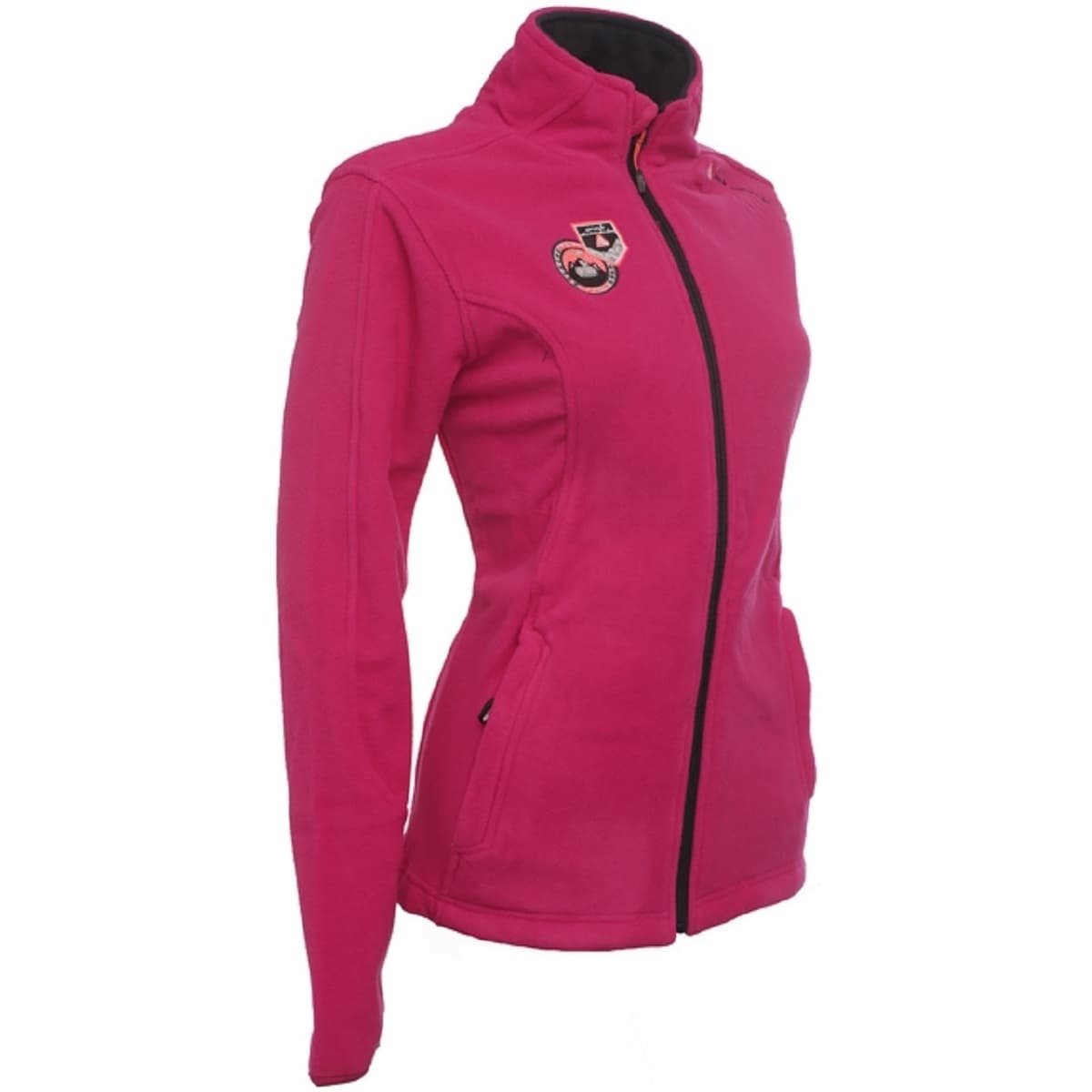 Women's Sweatshirts Peak Mountain Pink
