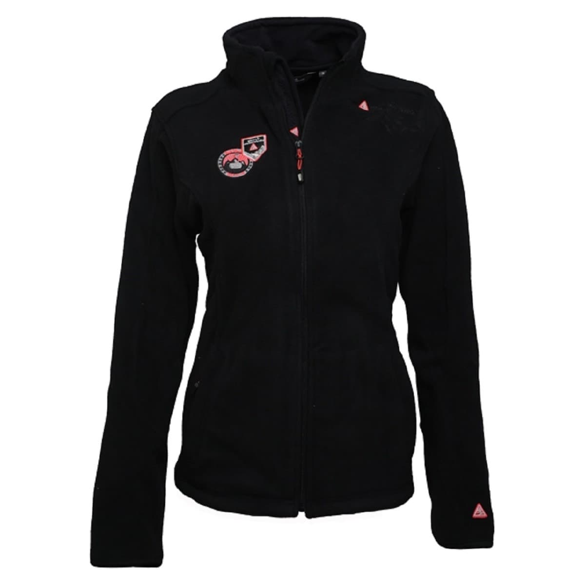 Fleece Peak Mountain Blouson polaire femme ASWEISS