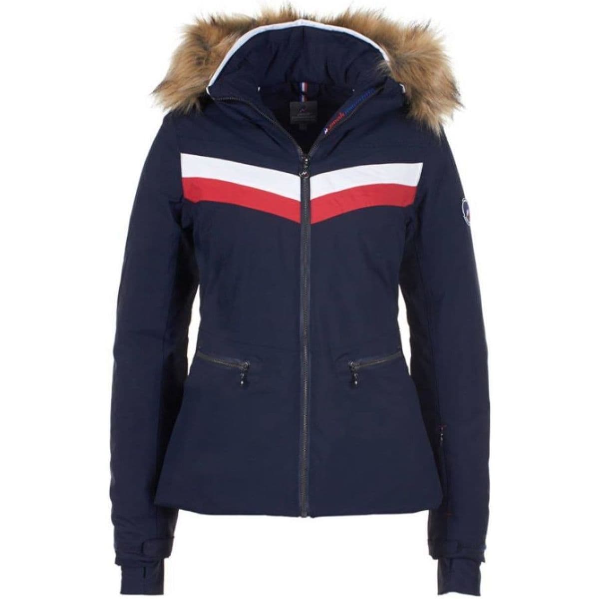 Women's Jackets Peak Mountain Blue