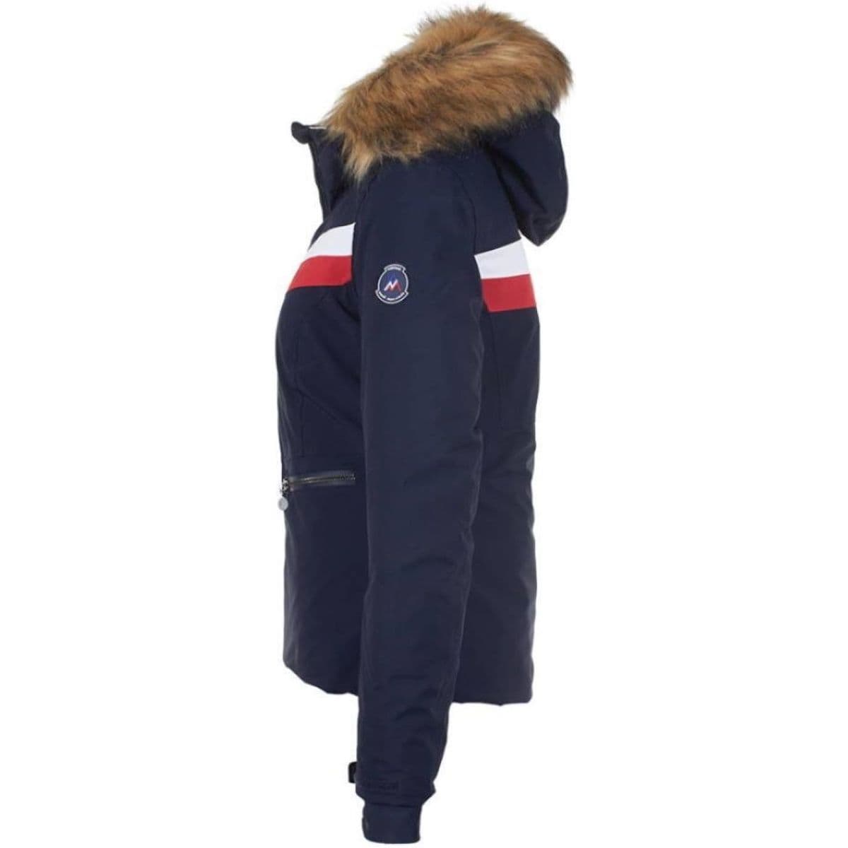 Women's Jackets Peak Mountain Blue