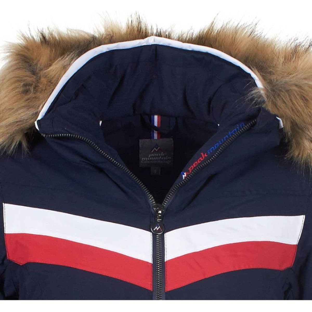 Women's Jackets Peak Mountain Blue