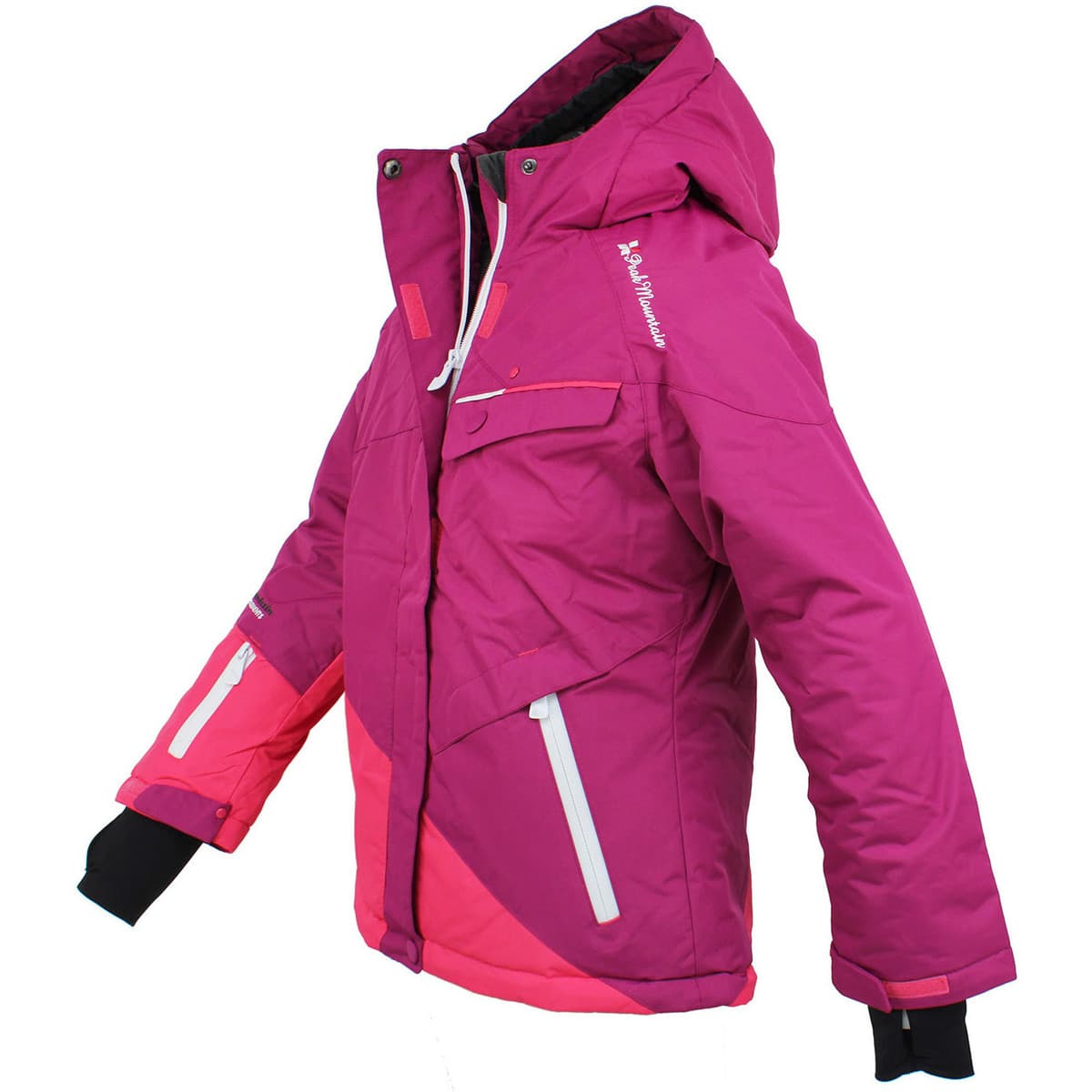 Women's Jackets Peak Mountain Pink