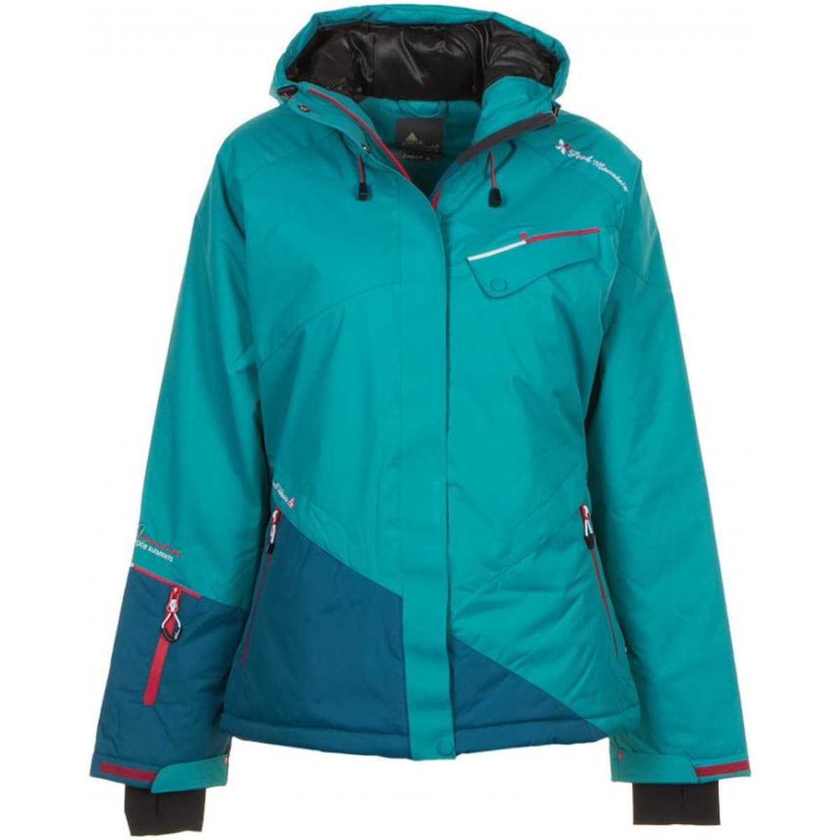 Women's Jackets Peak Mountain Pink