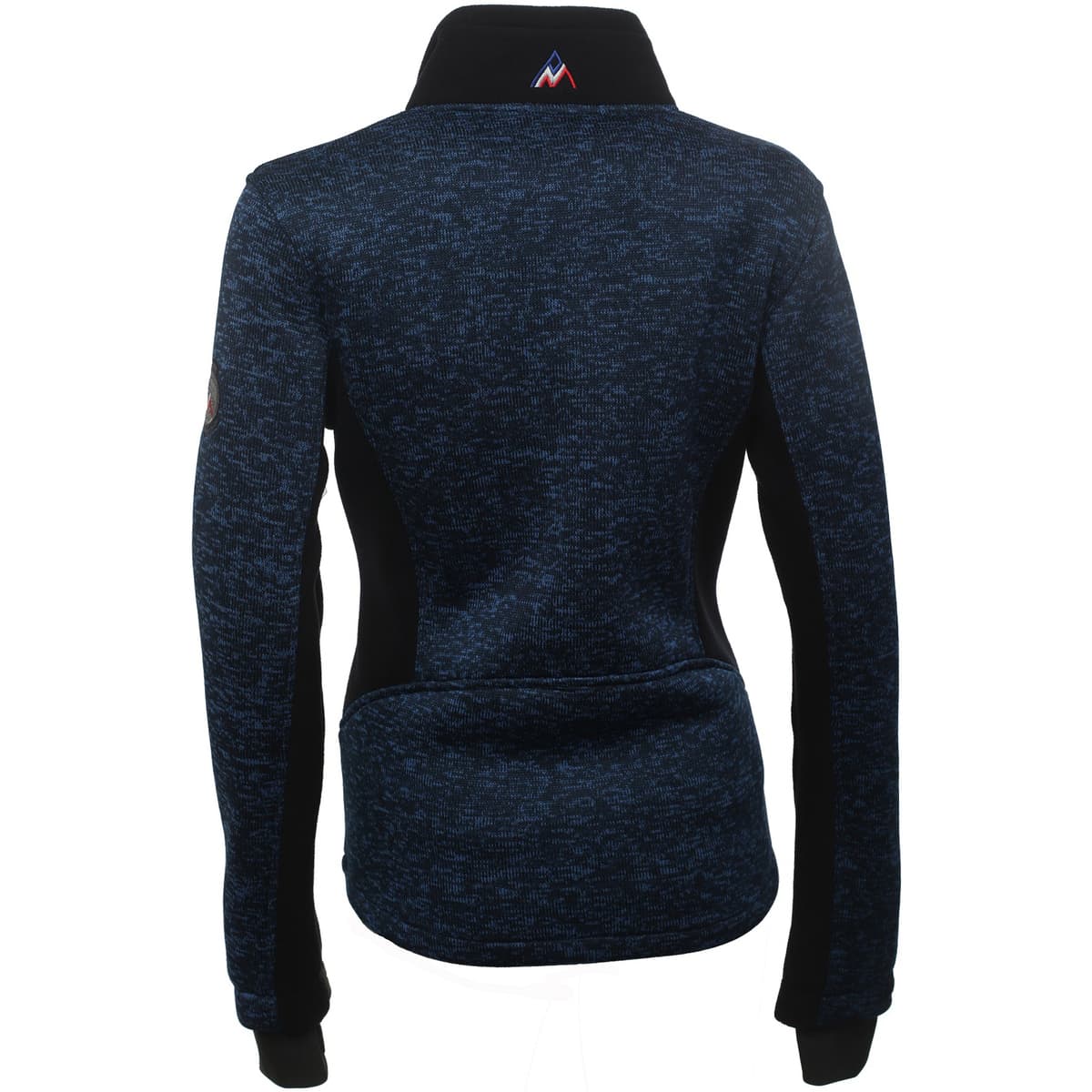 Women's Sweatshirts Peak Mountain Blue