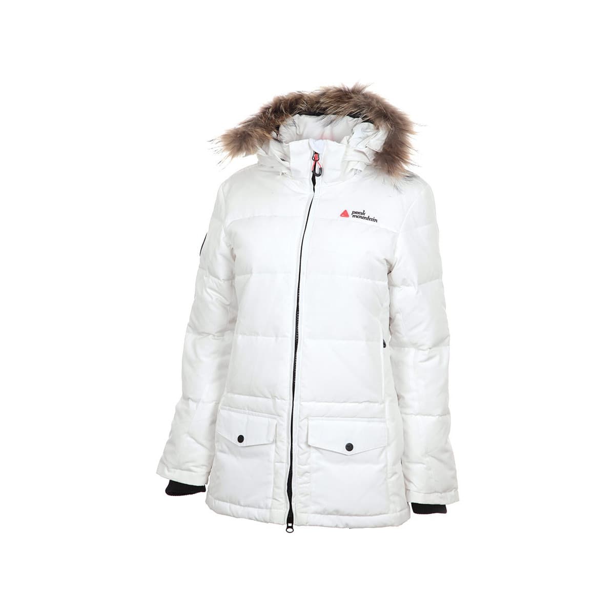 Women's Jackets Peak Mountain Blue