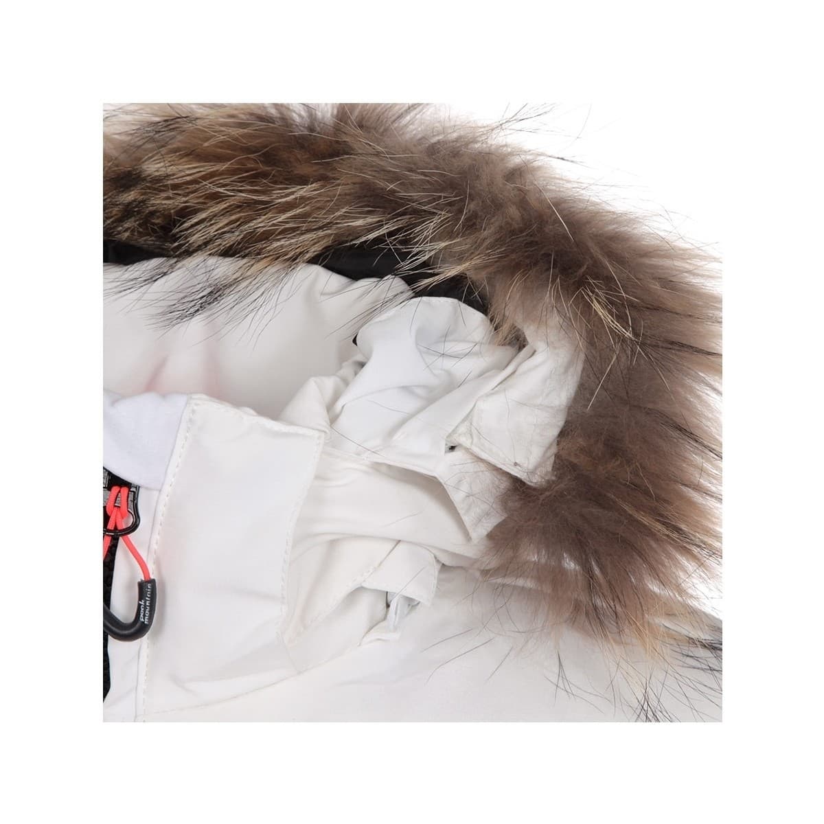 Women's Jackets Peak Mountain White