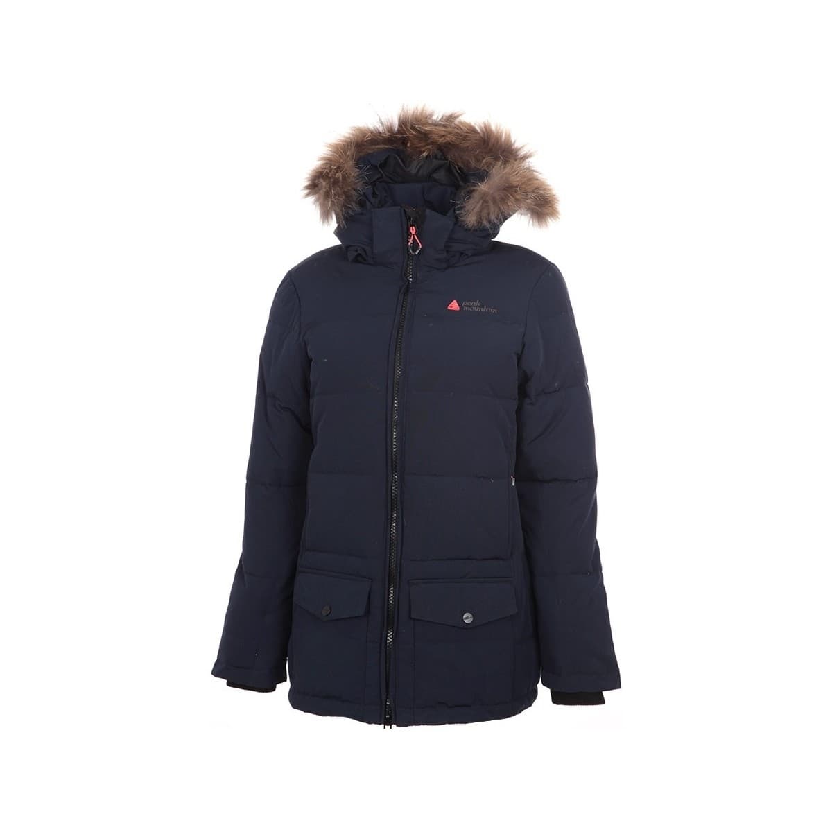 Women's Jackets Peak Mountain Blue
