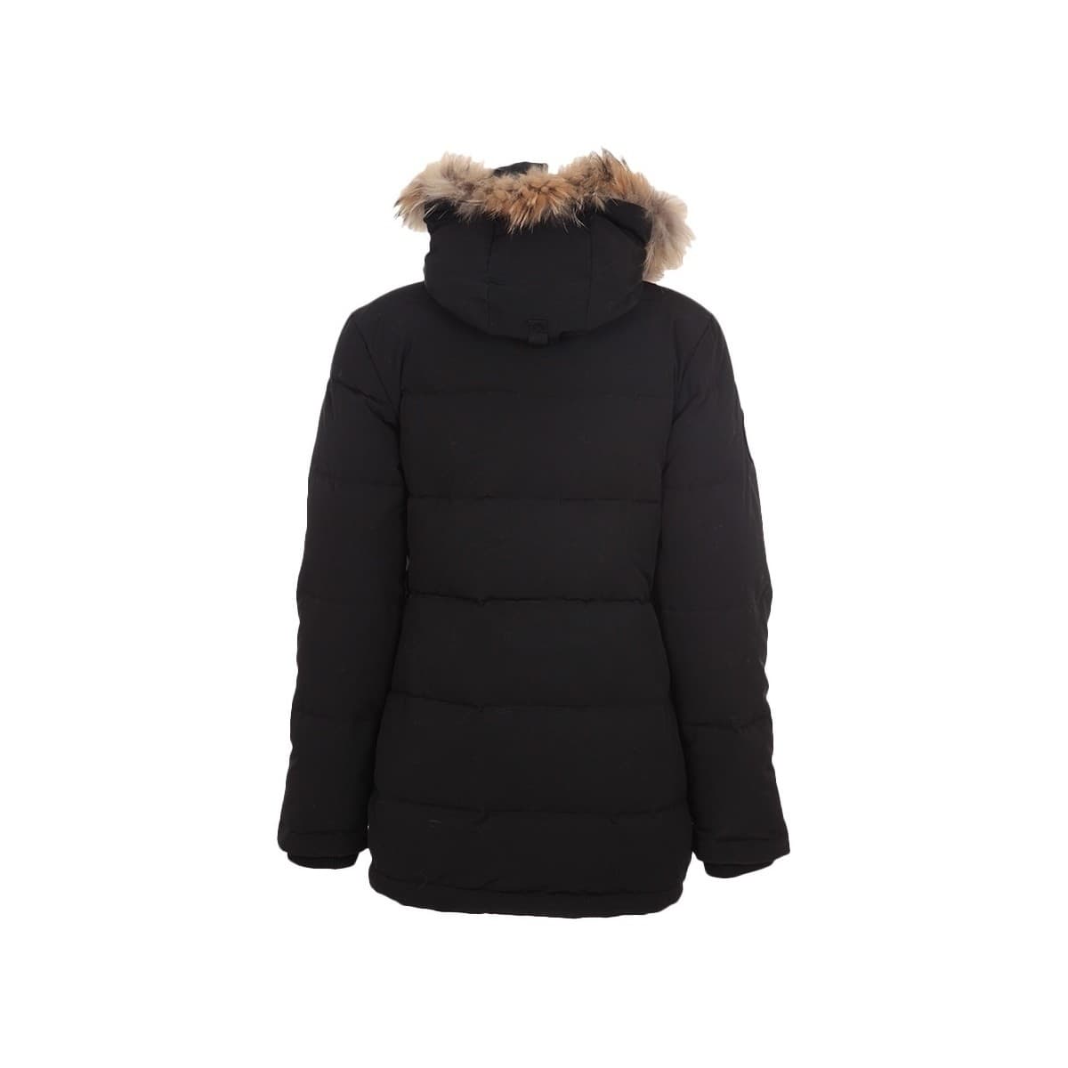 Women's Jackets Peak Mountain Black