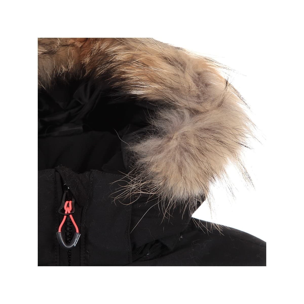 Women's Jackets Peak Mountain Black