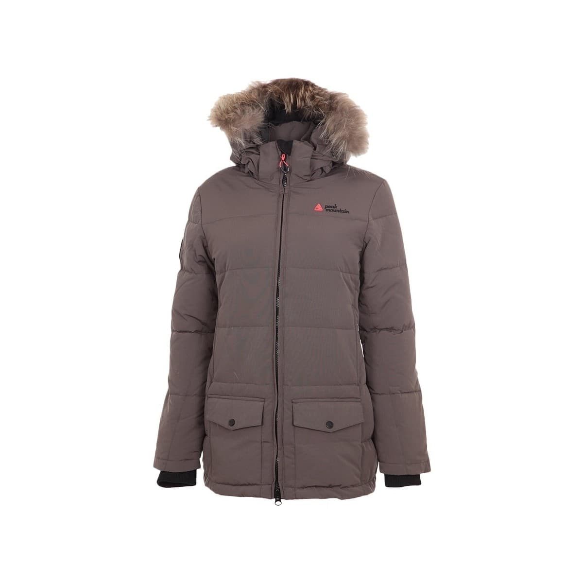 Women's Jackets Peak Mountain Blue