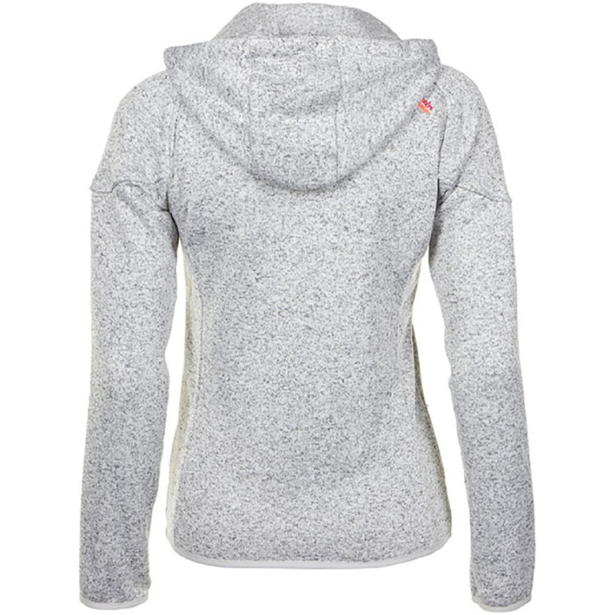 Women's Sweatshirts Peak Mountain Gray