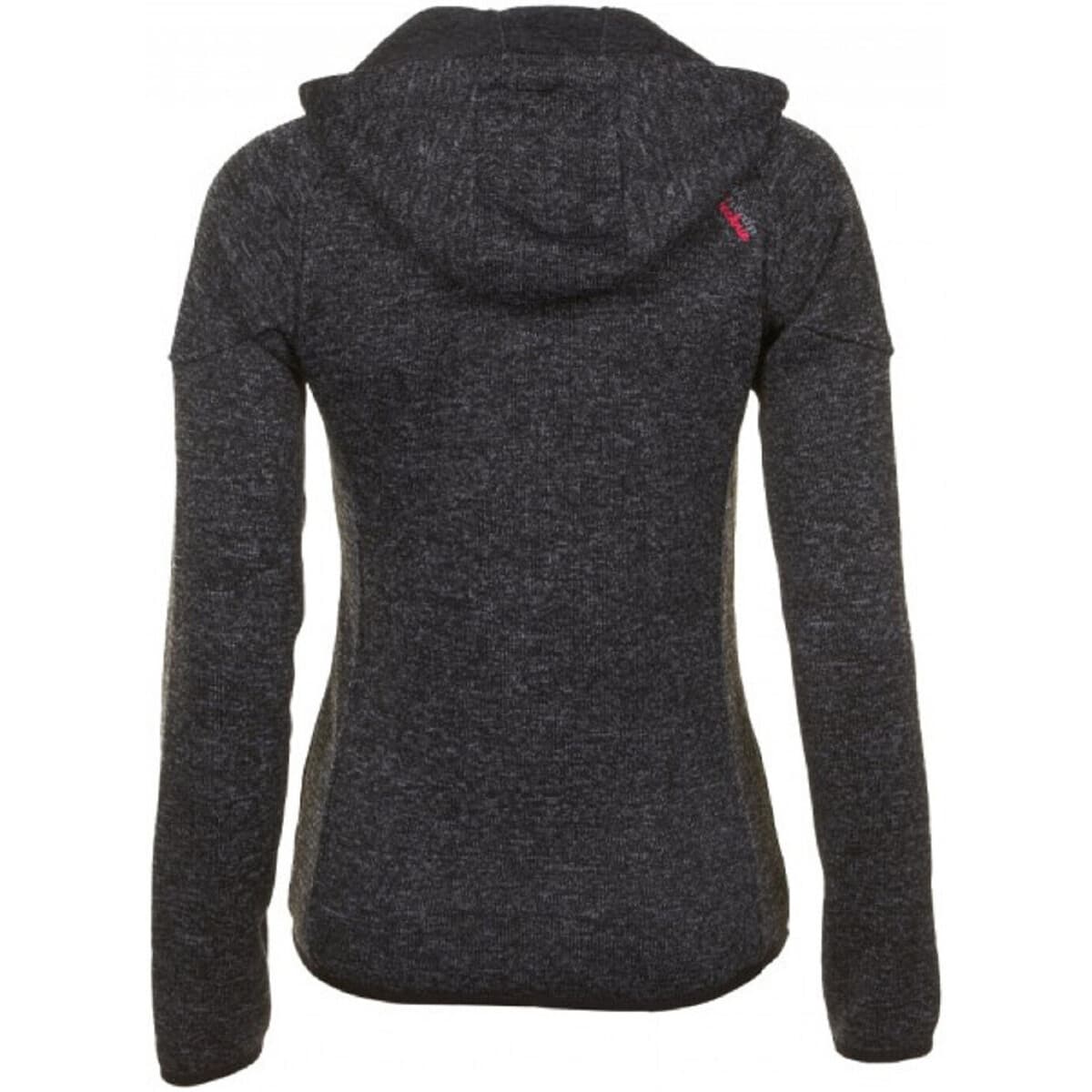Women's Sweatshirts Peak Mountain Black