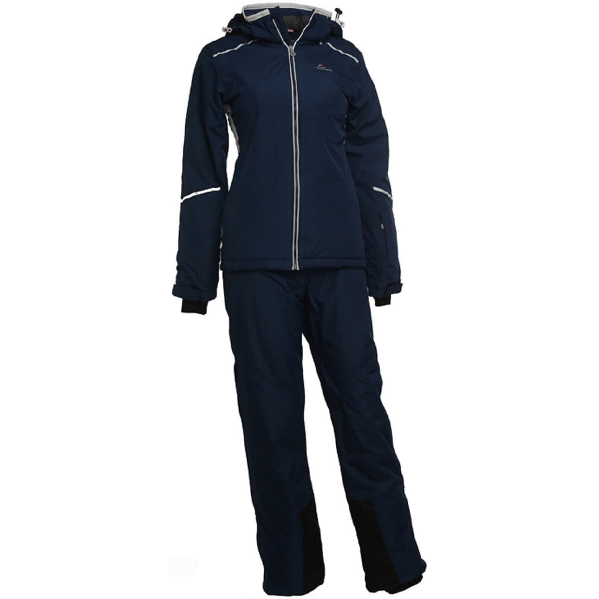 Παντελόνια Peak Mountain Ensemble de ski femme AULYMPE
