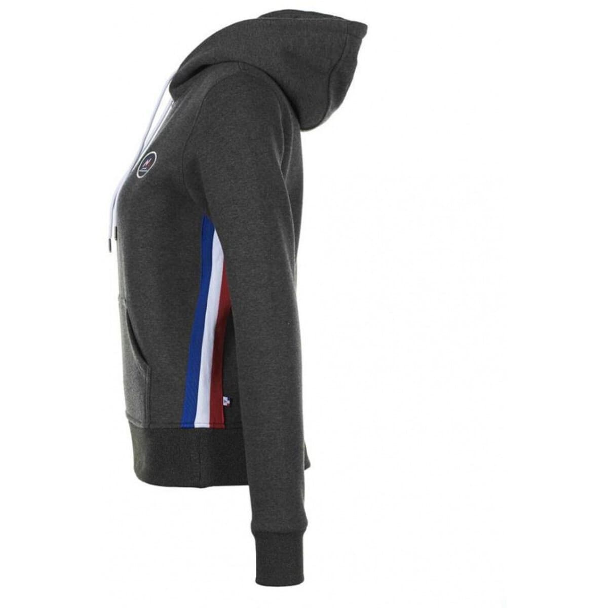 Women's Sweatshirts Peak Mountain Gray