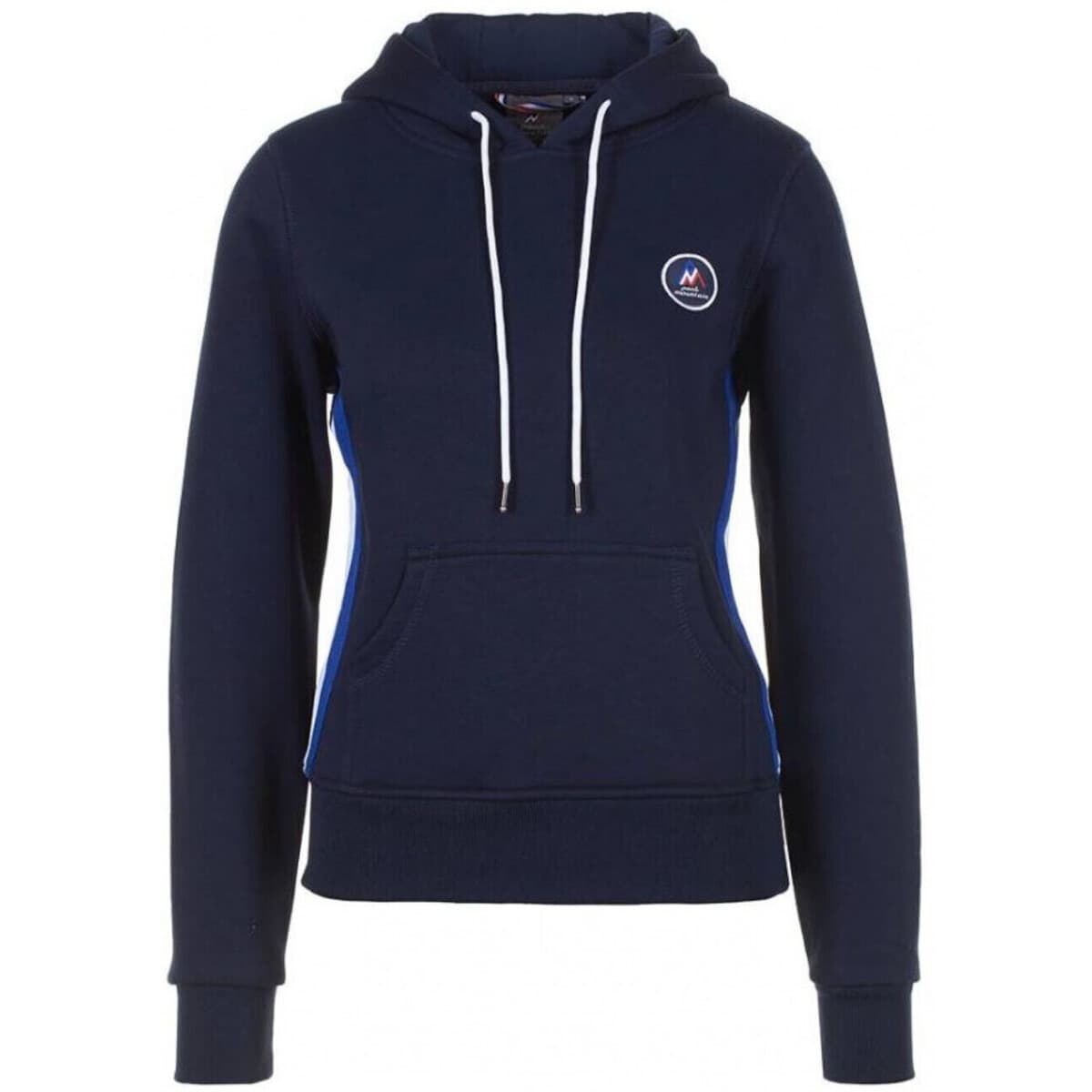 Women's Sweatshirts Peak Mountain Gray