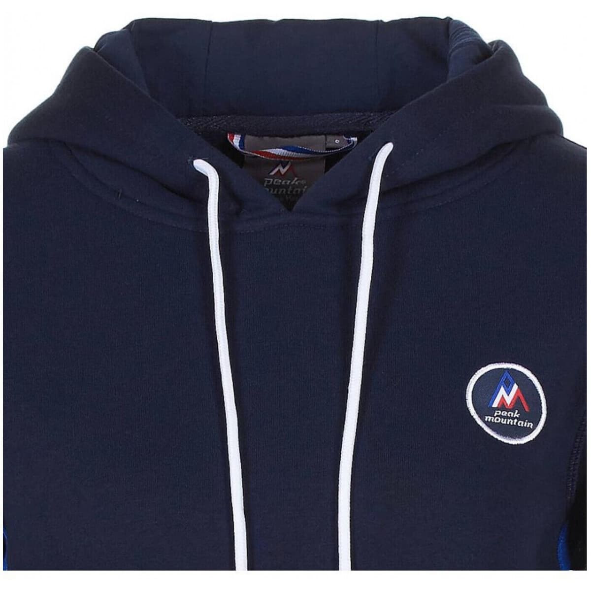 Women's Sweatshirts Peak Mountain Blue