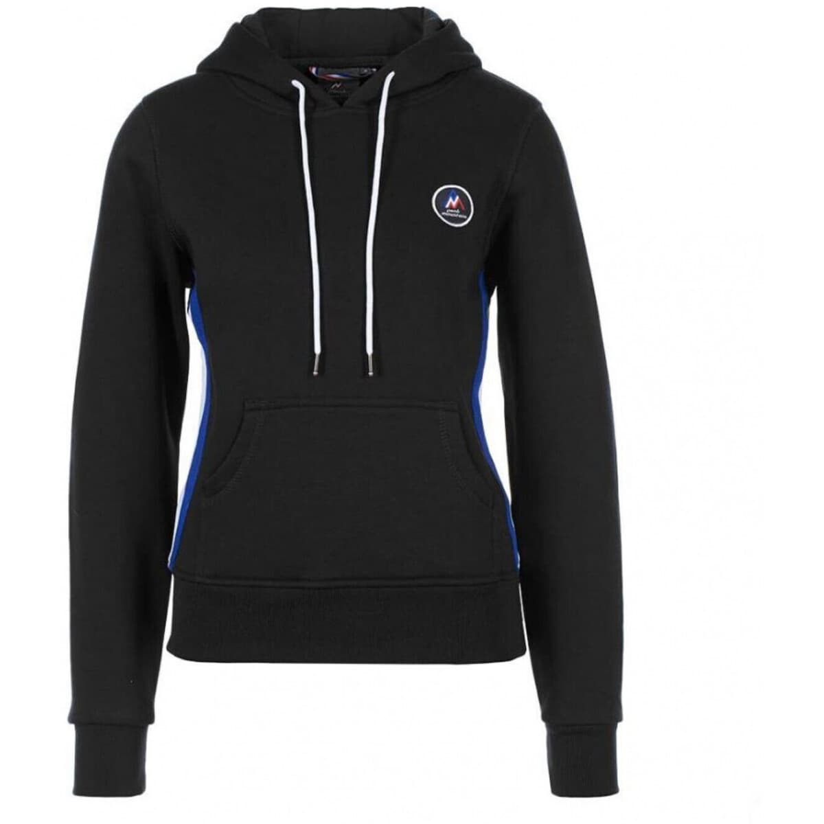 Women's Sweatshirts Peak Mountain Gray