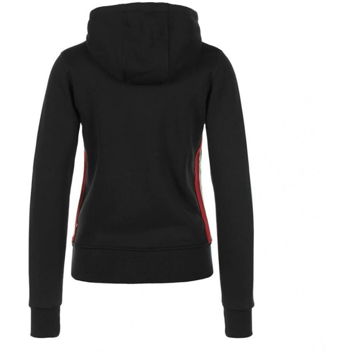 Women's Sweatshirts Peak Mountain Black