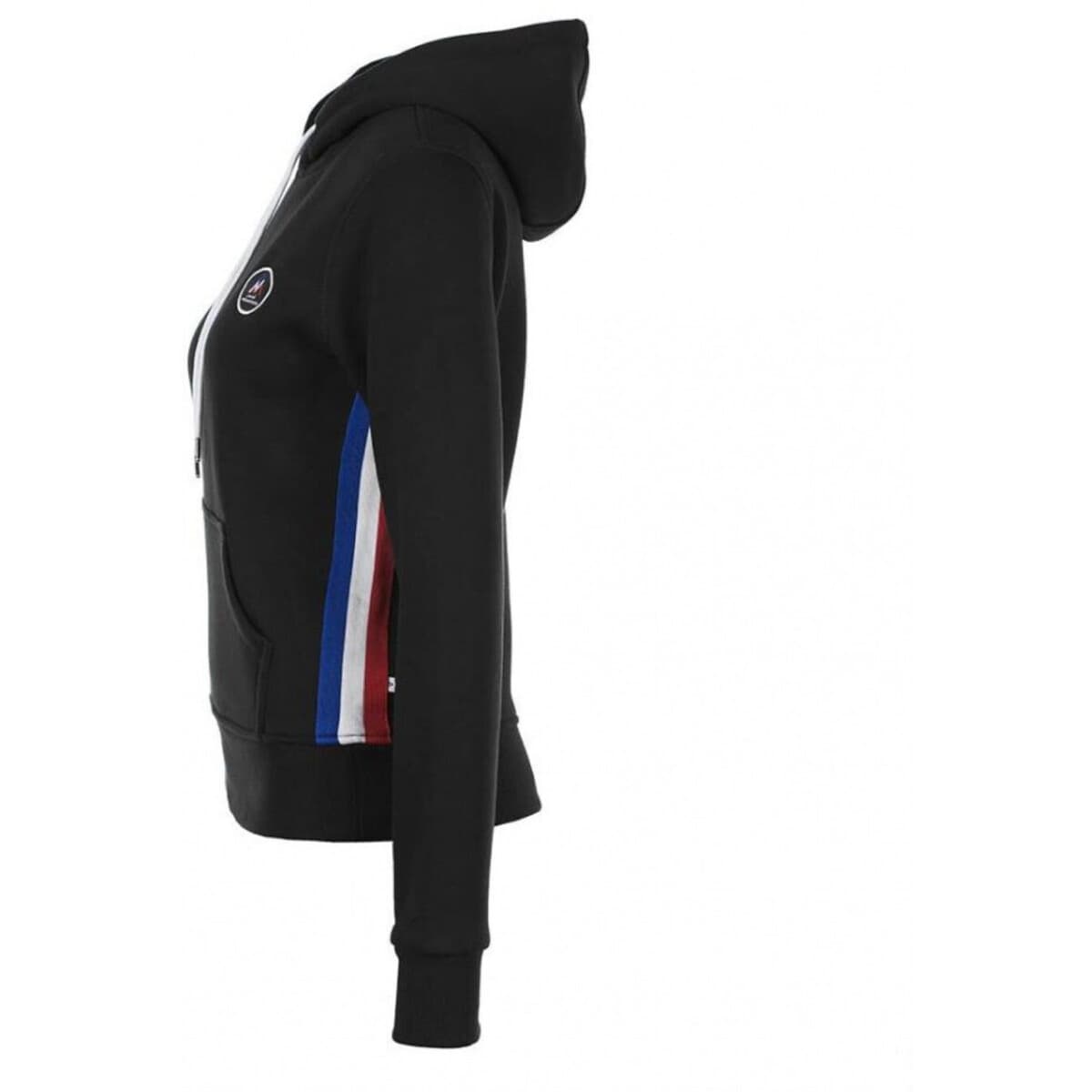 Women's Sweatshirts Peak Mountain Black