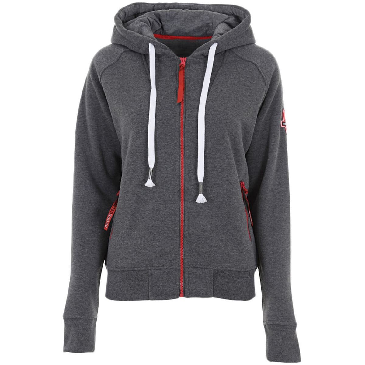 Women's Sweatshirts Degré Celsius Pink