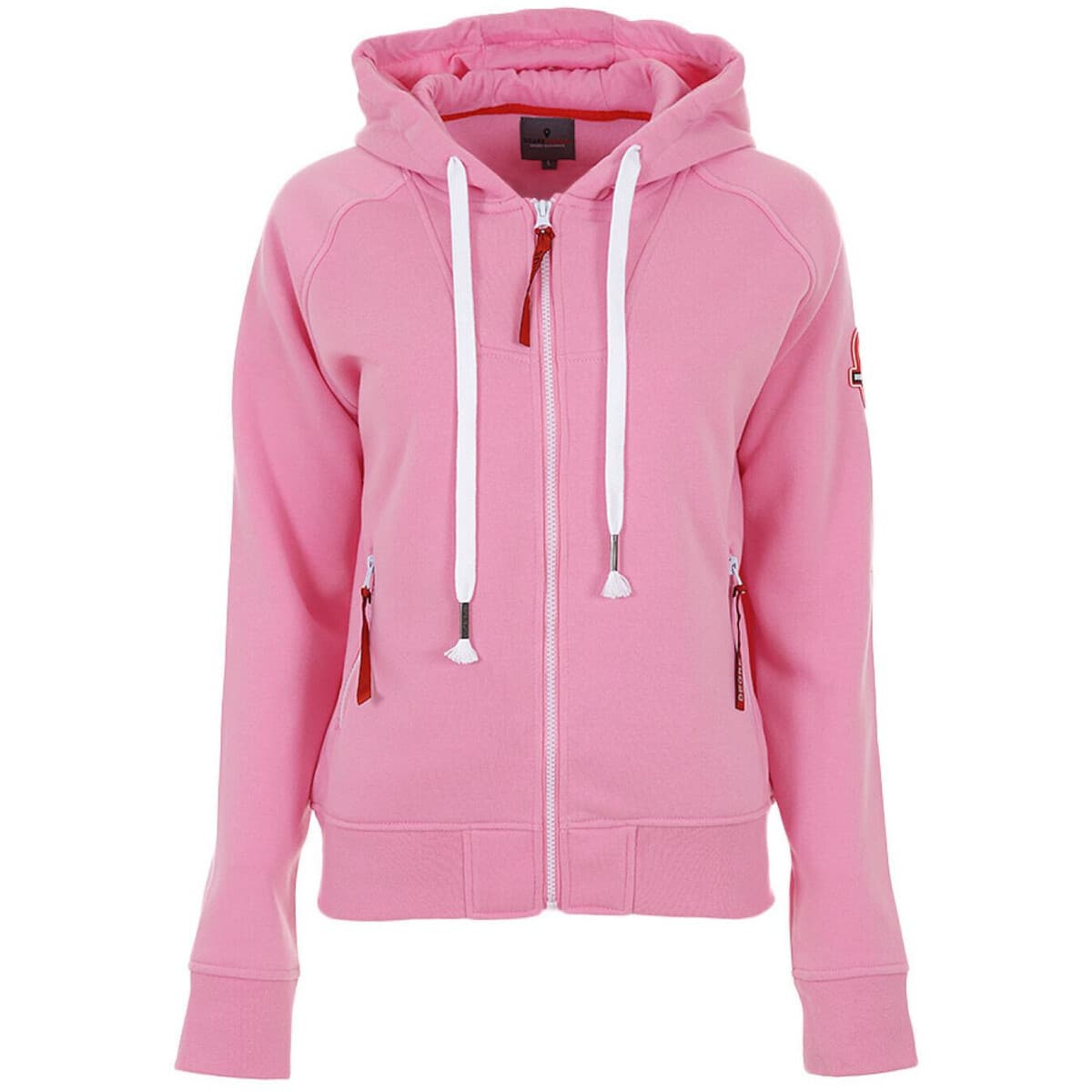 Women's Sweatshirts Degré Celsius Pink