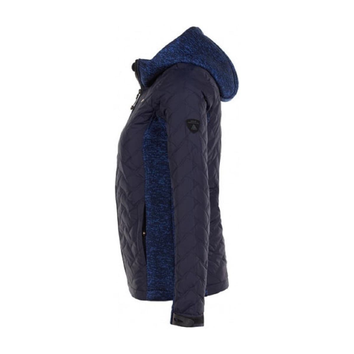 Women's Sweatshirts Peak Mountain Blue