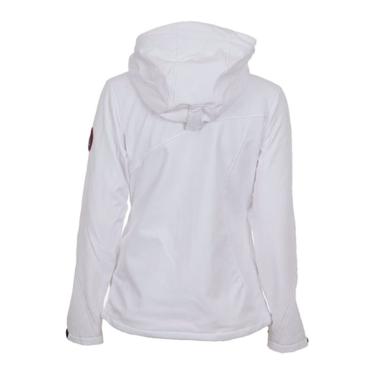 Women's Jackets Peak Mountain White