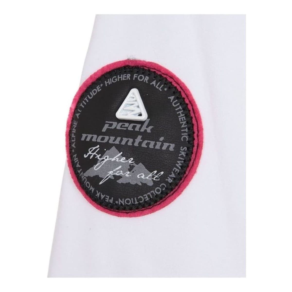 Women's Jackets Peak Mountain White