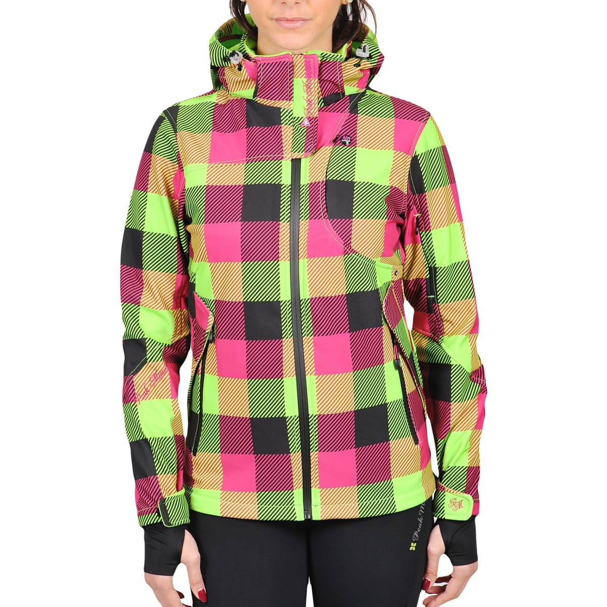 Women's Jackets Peak Mountain Pink