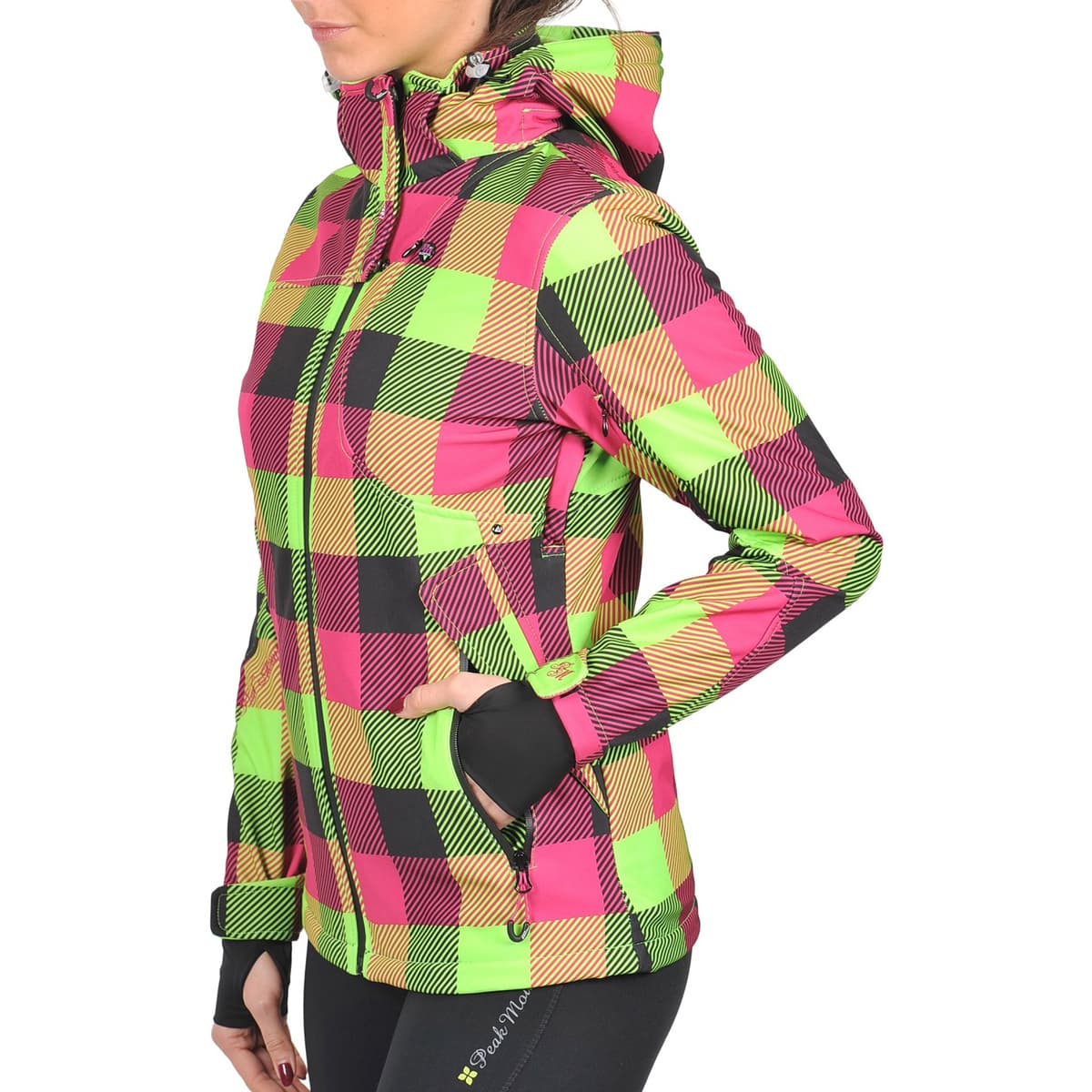 Women's Jackets Peak Mountain Pink
