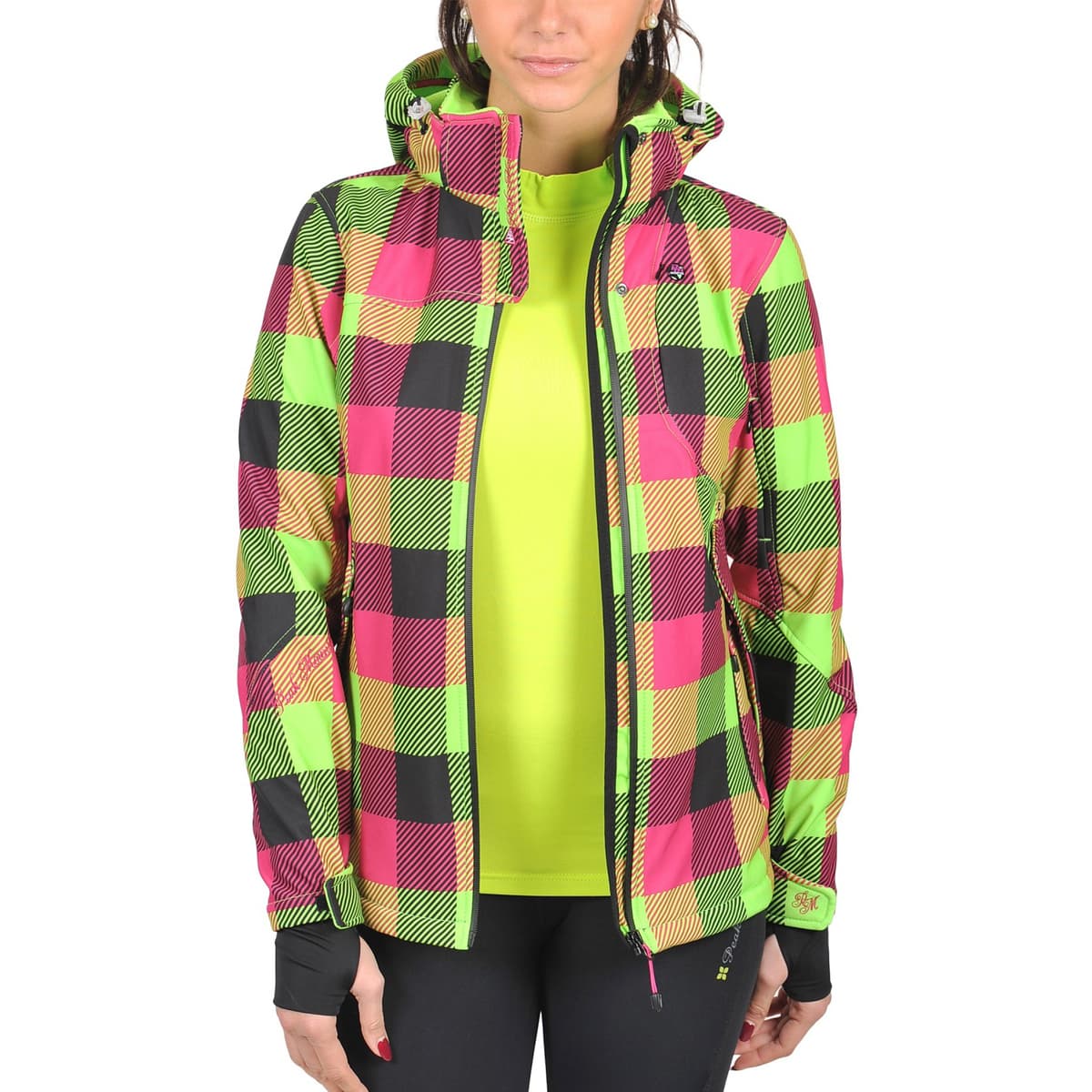 Women's Jackets Peak Mountain Pink