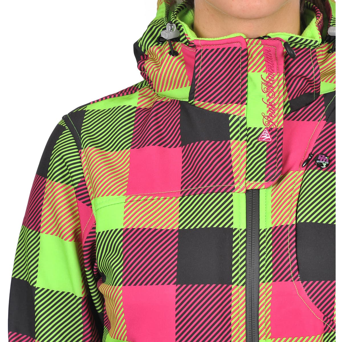 Women's Jackets Peak Mountain Pink