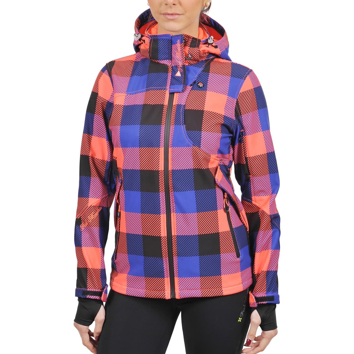 Women's Jackets Peak Mountain Pink