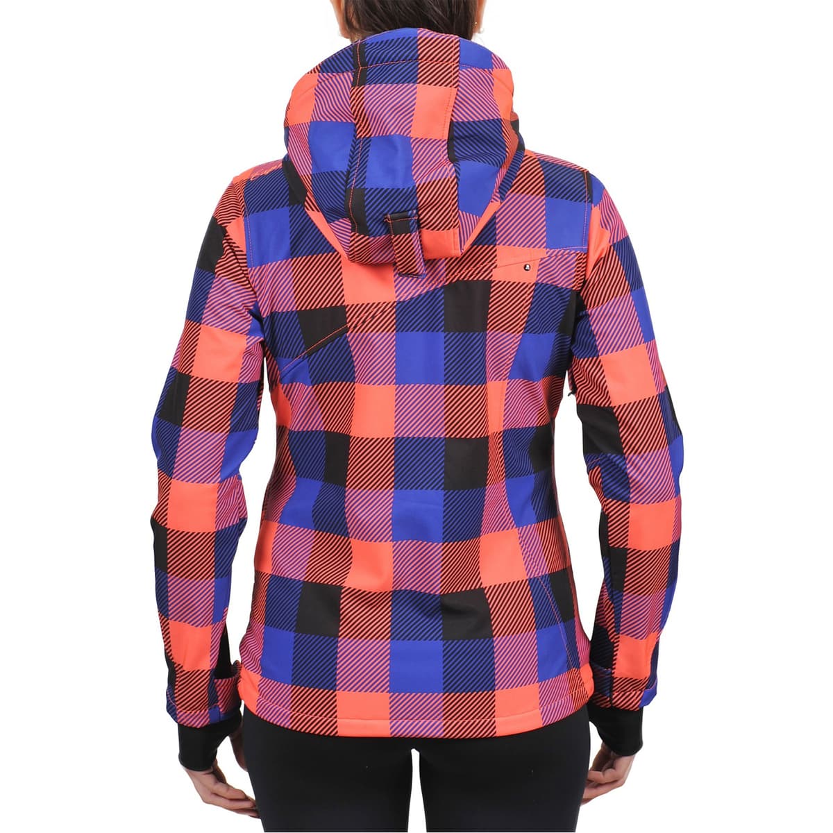 Women's Jackets Peak Mountain Blue