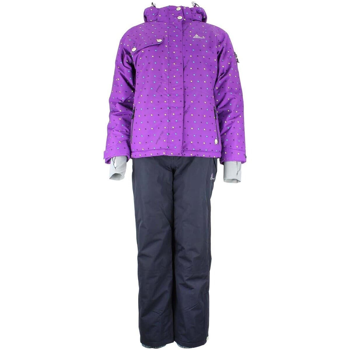 Women's Pants Peak Mountain Purple