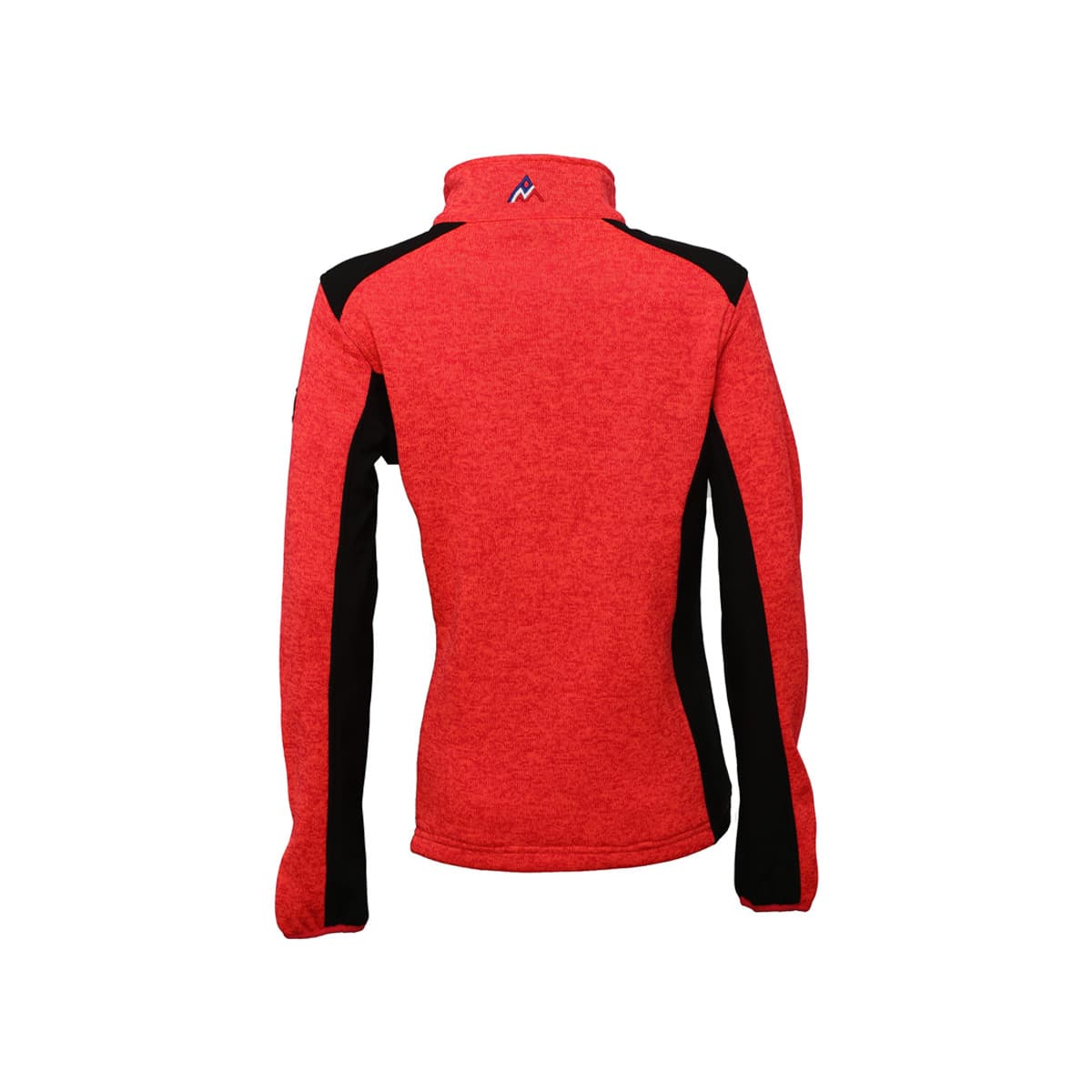 Women's Sweatshirts Peak Mountain Orange