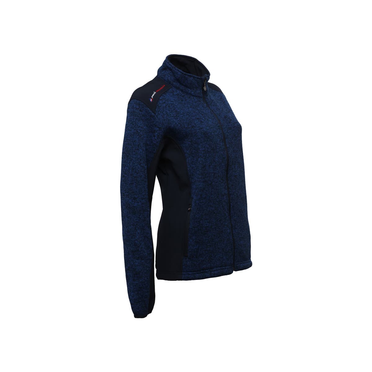 Women's Sweatshirts Peak Mountain Blue