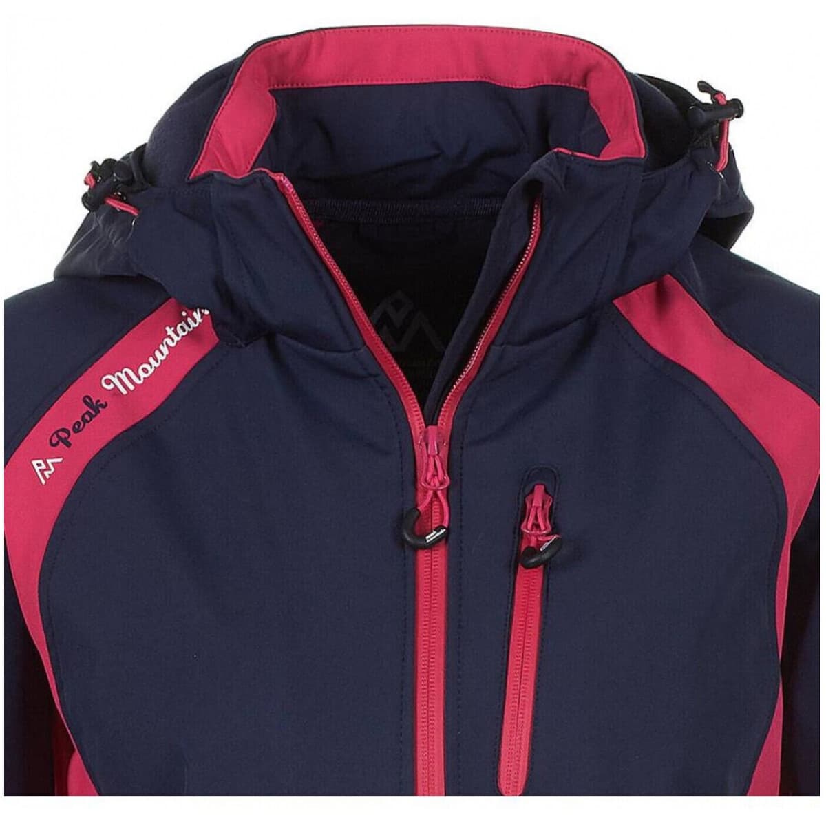Women's Jackets Peak Mountain Blue