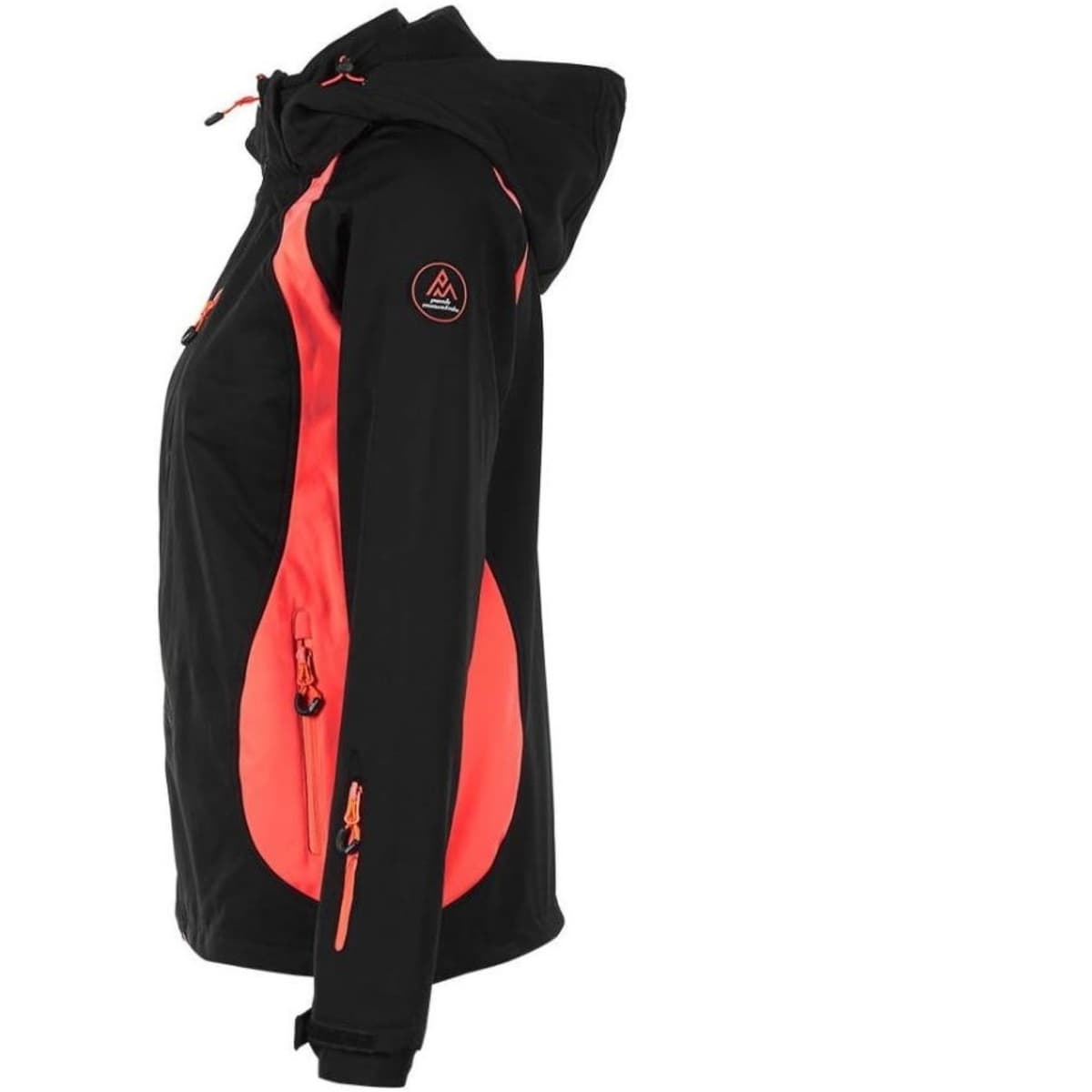Women's Jackets Peak Mountain Black