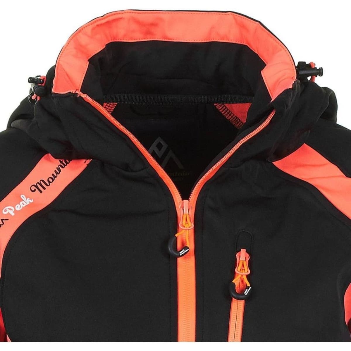 Women's Jackets Peak Mountain Black