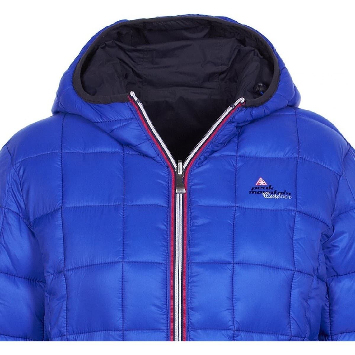 Women's Jackets Peak Mountain Blue