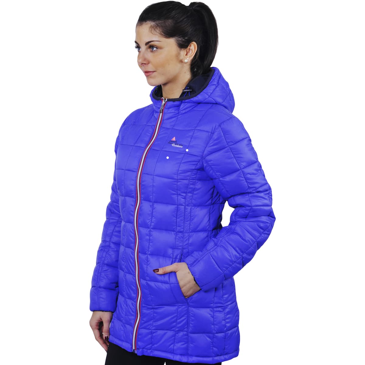 Women's Jackets Peak Mountain Blue