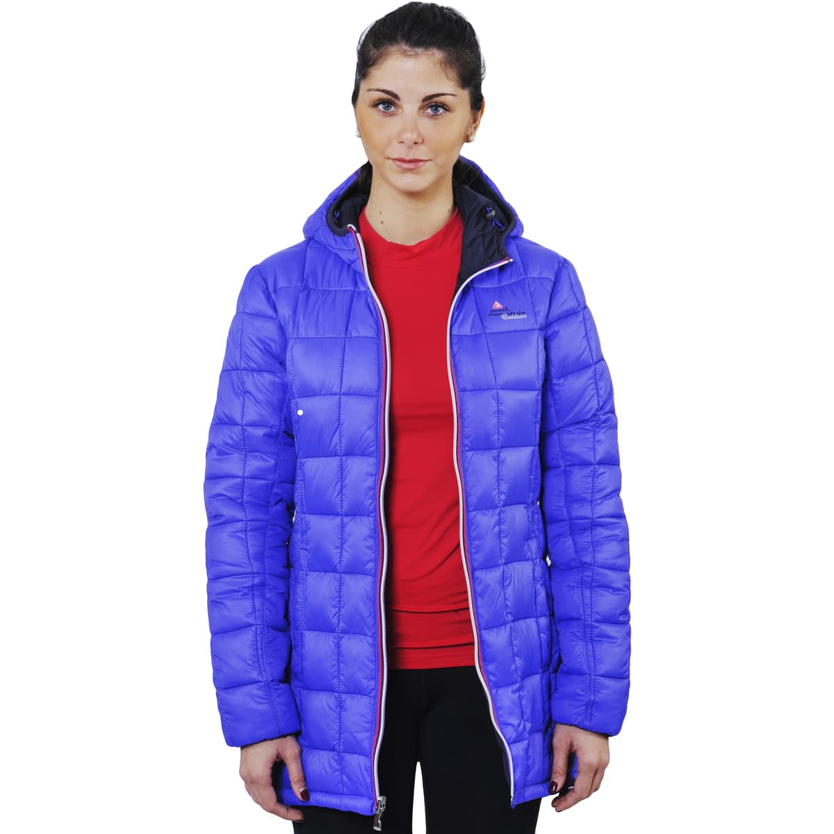 Women's Jackets Peak Mountain Blue