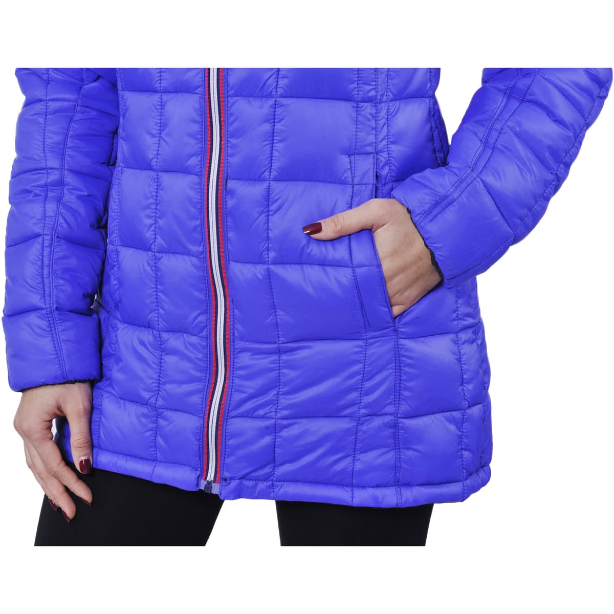 Women's Jackets Peak Mountain Blue