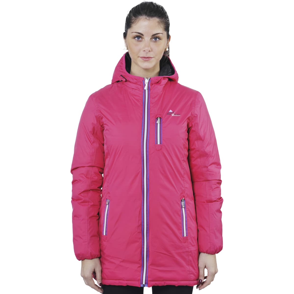 Women's Jackets Peak Mountain Pink