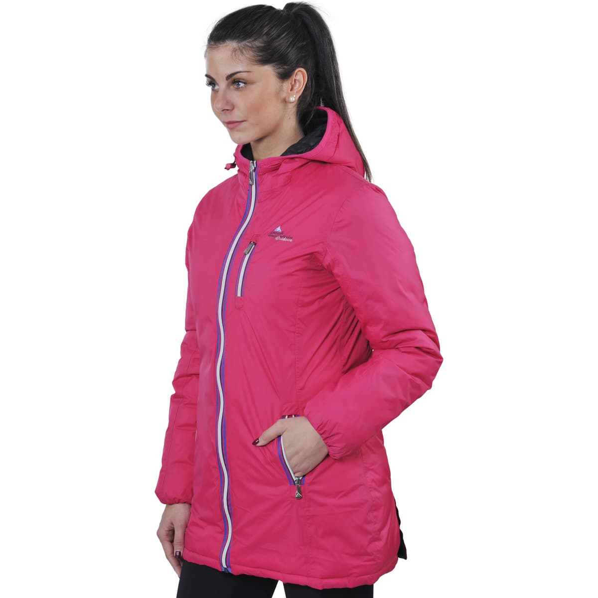 Women's Jackets Peak Mountain Pink