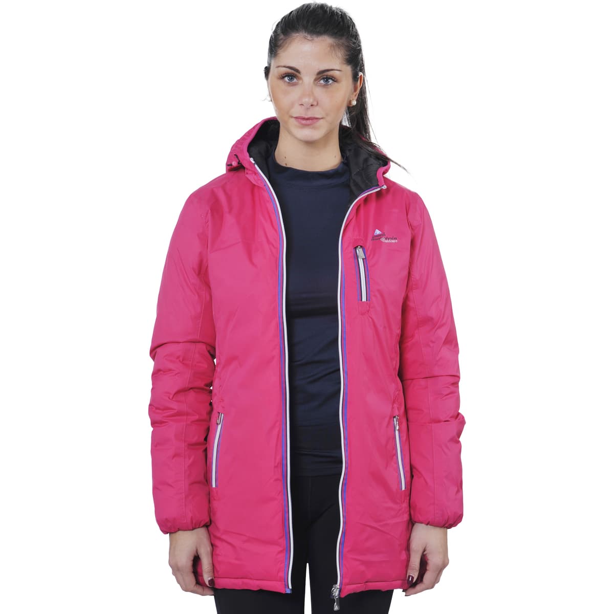 Women's Jackets Peak Mountain Pink