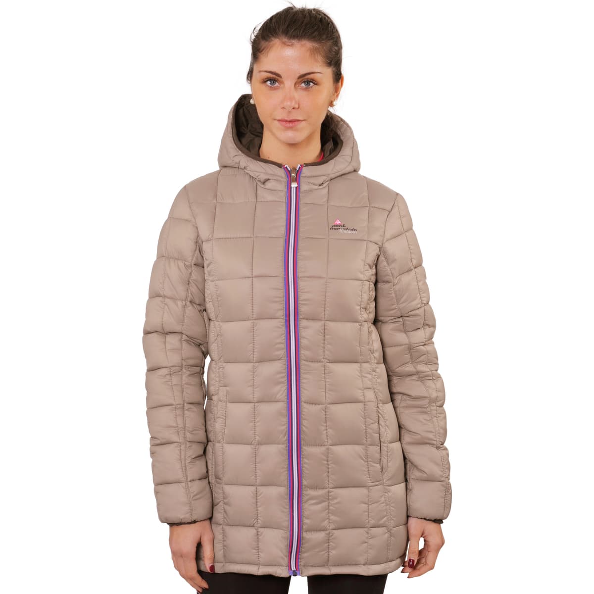 Women's Jackets Peak Mountain Pink