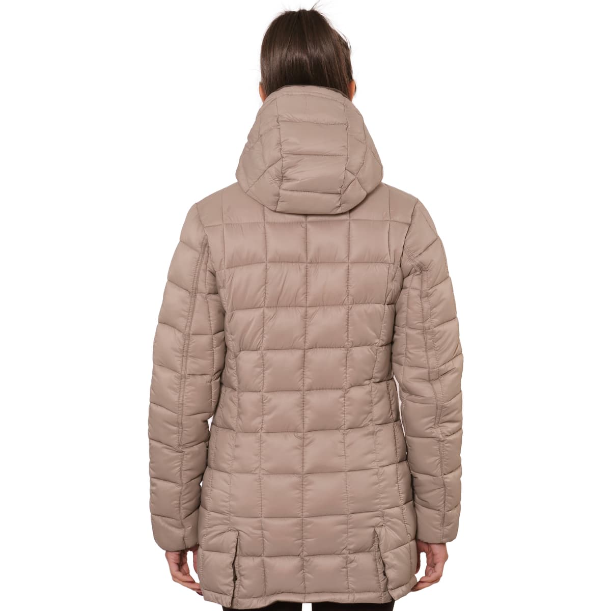 Women's Jackets Peak Mountain Brown